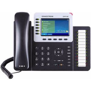 Grandstream GS-GXP2160 Dual Switched Enterprise IP Telephone VoIP Phone Device
